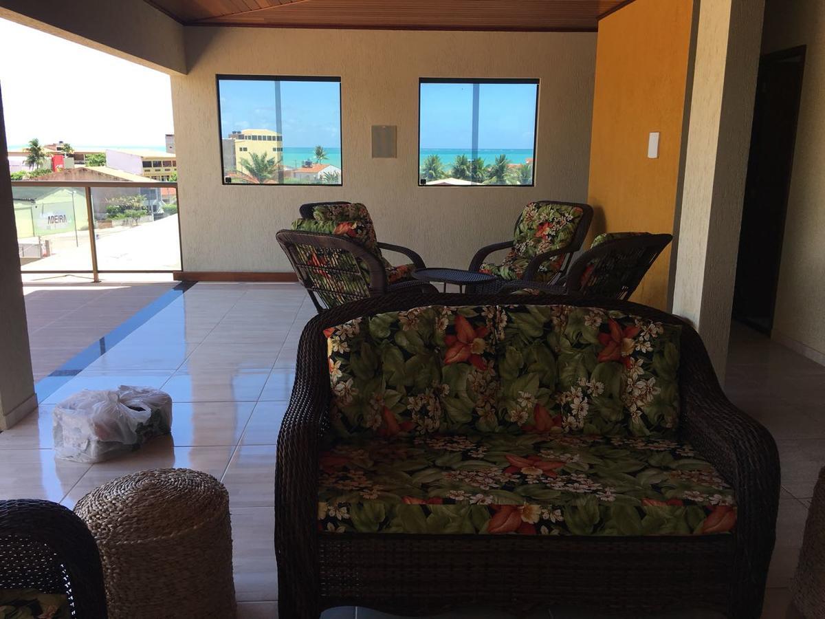 Maragogi Praia Flats Экстерьер фото