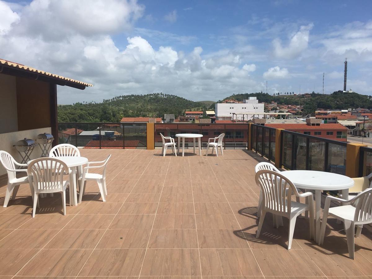 Maragogi Praia Flats Экстерьер фото