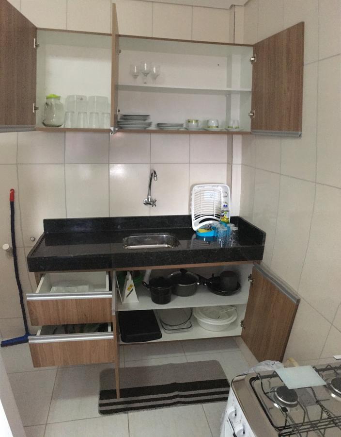 Maragogi Praia Flats Экстерьер фото