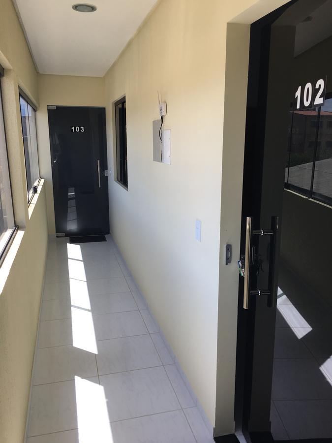 Maragogi Praia Flats Экстерьер фото