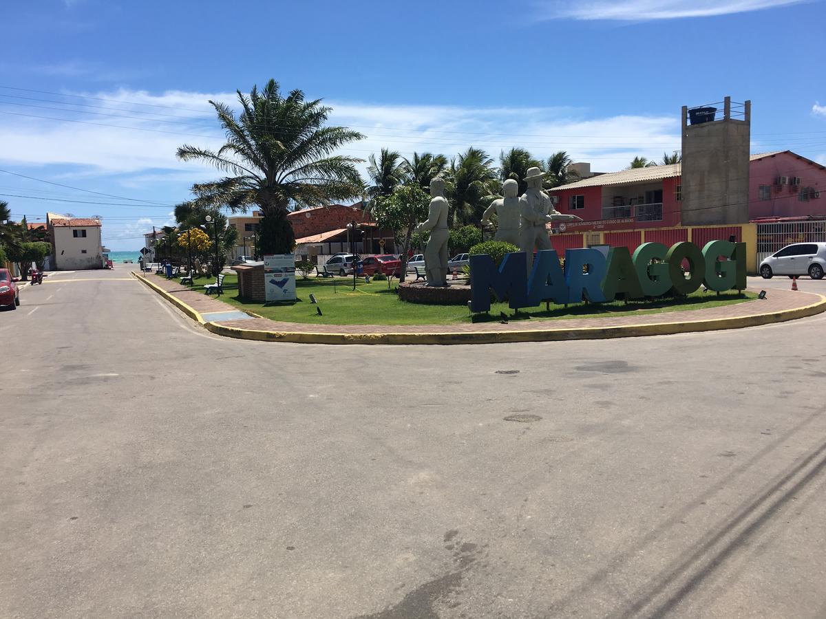 Maragogi Praia Flats Экстерьер фото