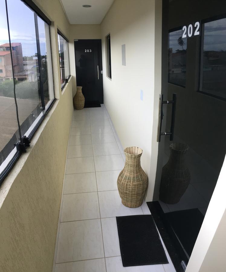 Maragogi Praia Flats Экстерьер фото