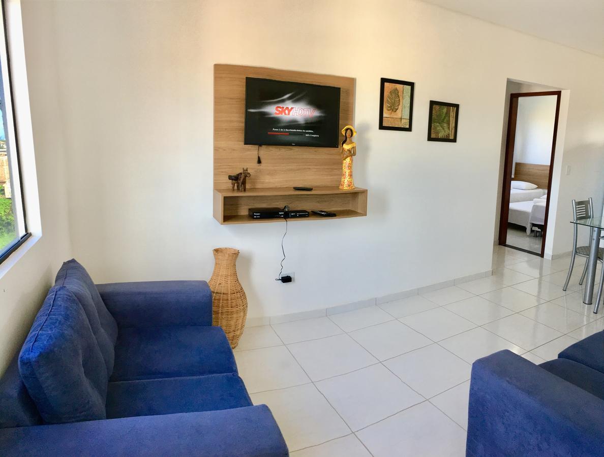 Maragogi Praia Flats Экстерьер фото