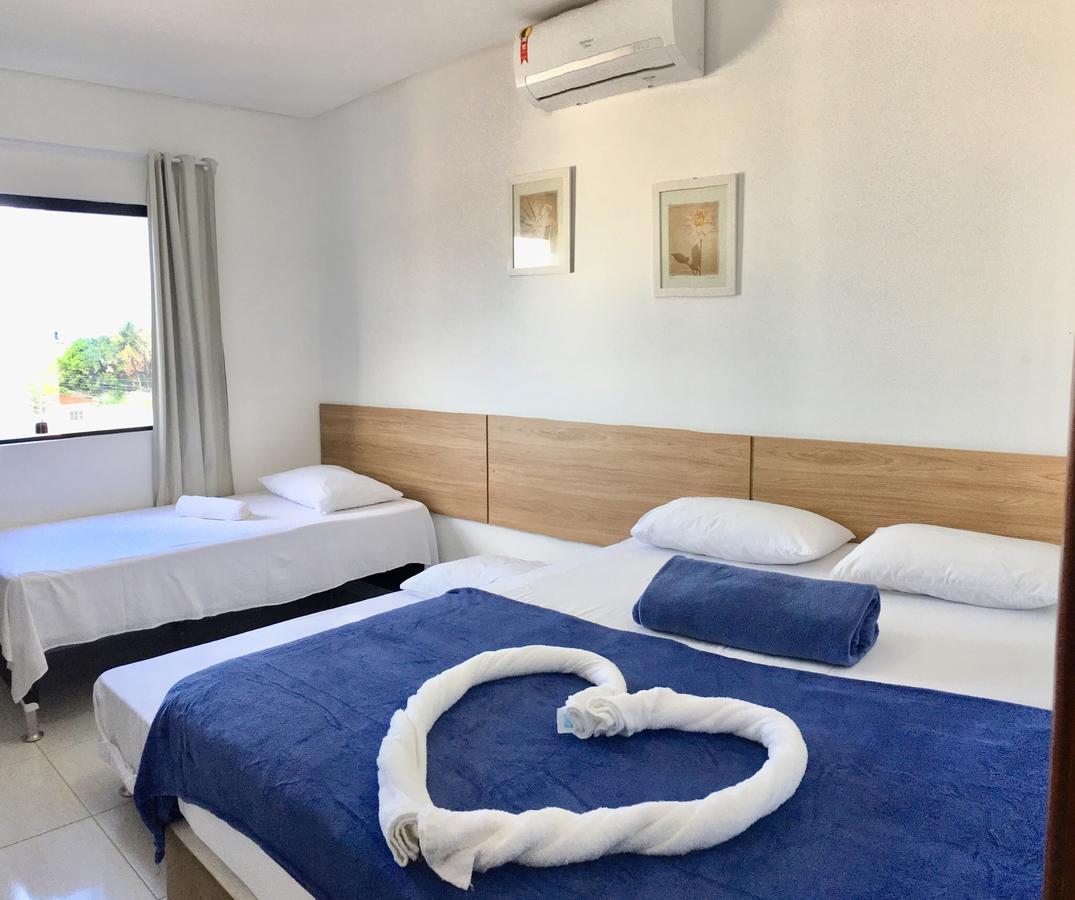 Maragogi Praia Flats Экстерьер фото