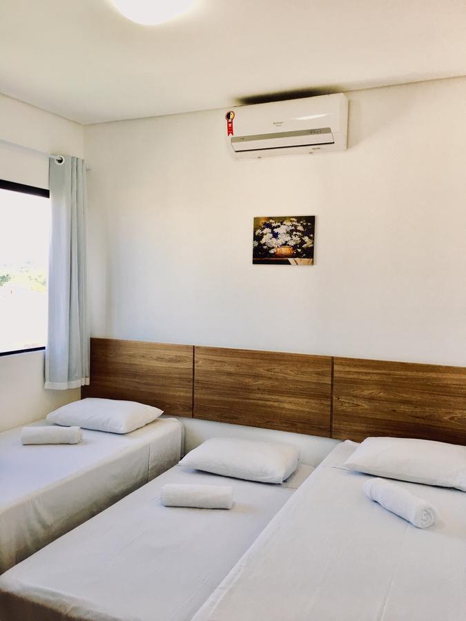 Maragogi Praia Flats Экстерьер фото