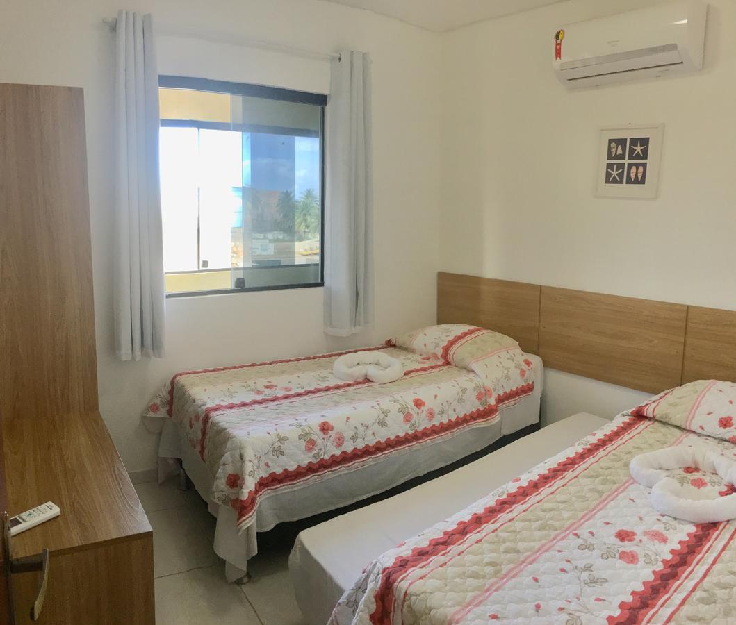 Maragogi Praia Flats Экстерьер фото