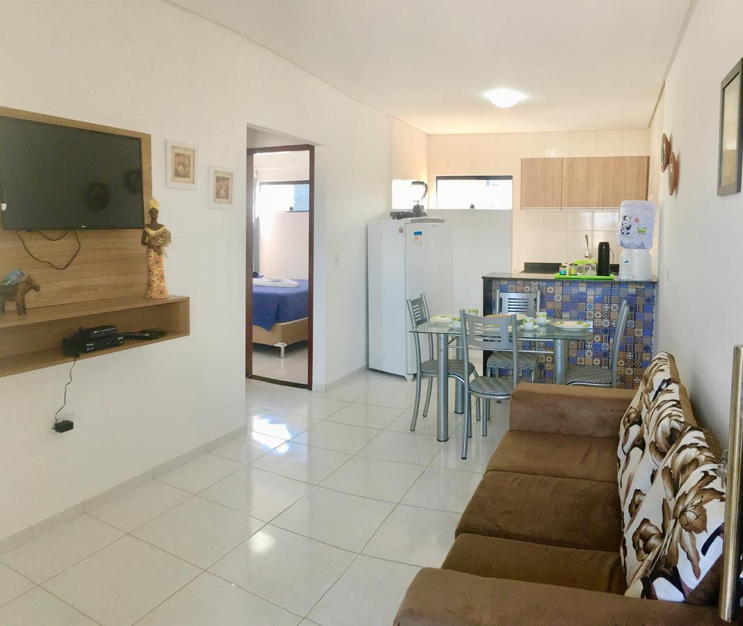 Maragogi Praia Flats Экстерьер фото