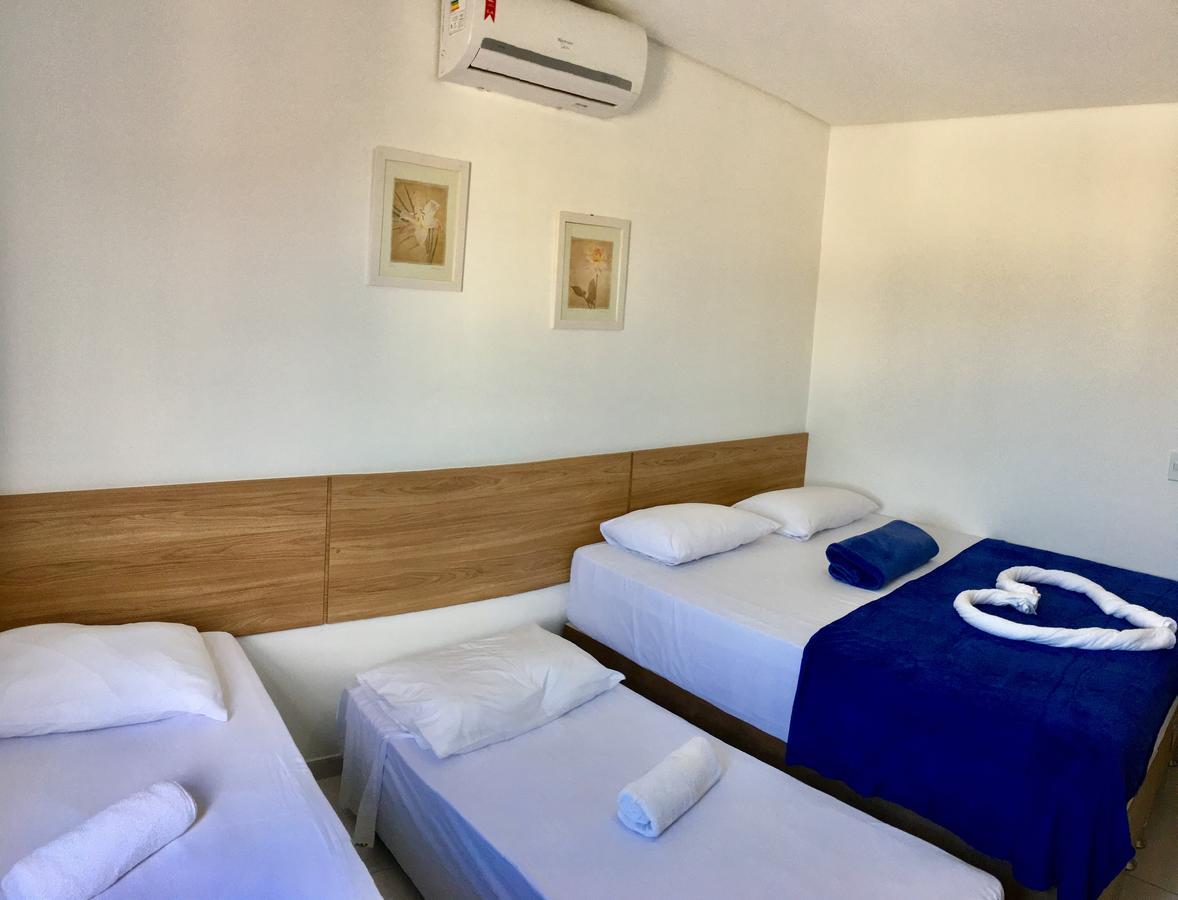 Maragogi Praia Flats Экстерьер фото