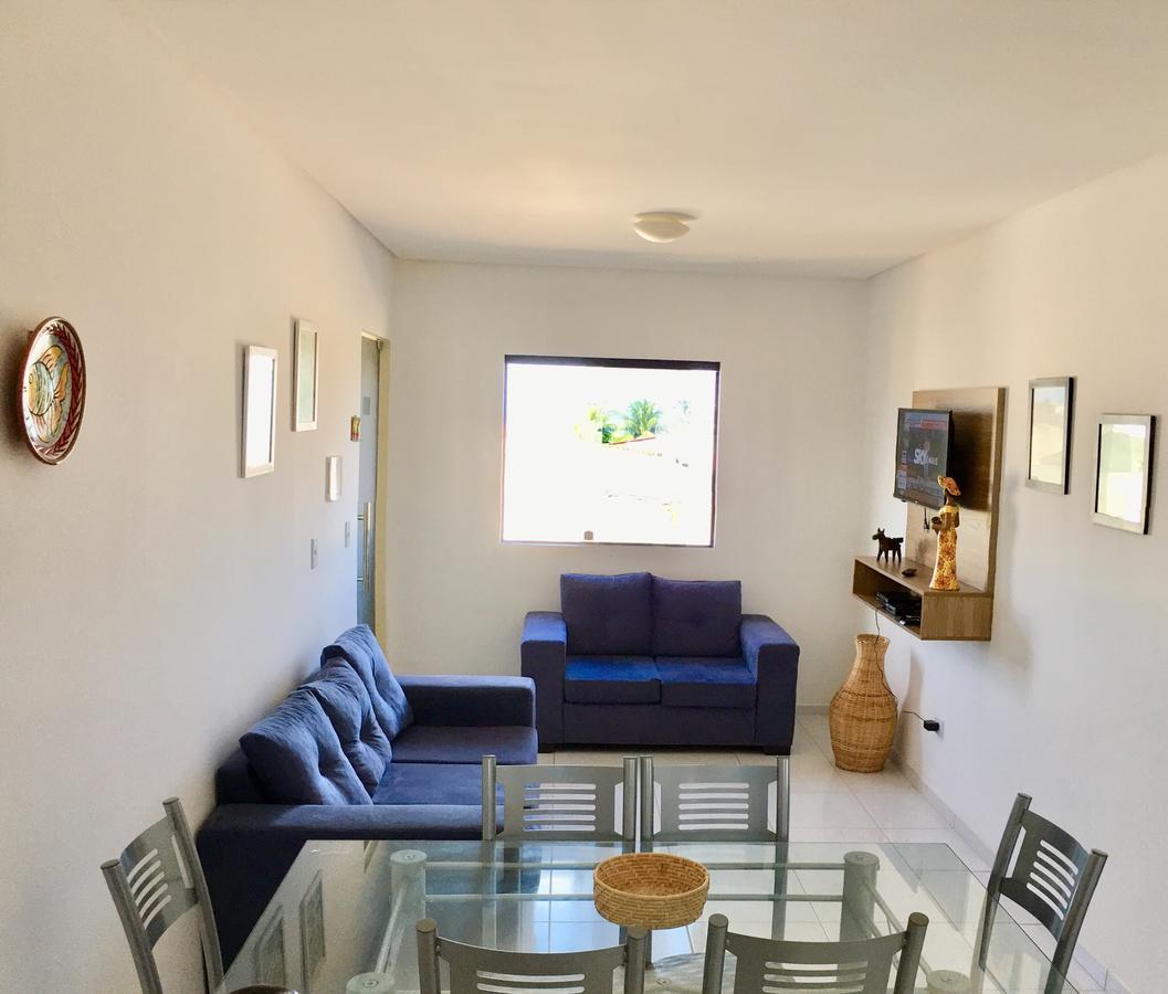 Maragogi Praia Flats Экстерьер фото