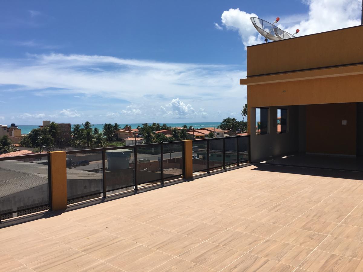Maragogi Praia Flats Экстерьер фото